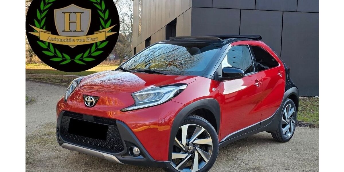 Toyota Aygo (X) 34.850 km 15.450 &euro; Bottrop 46240