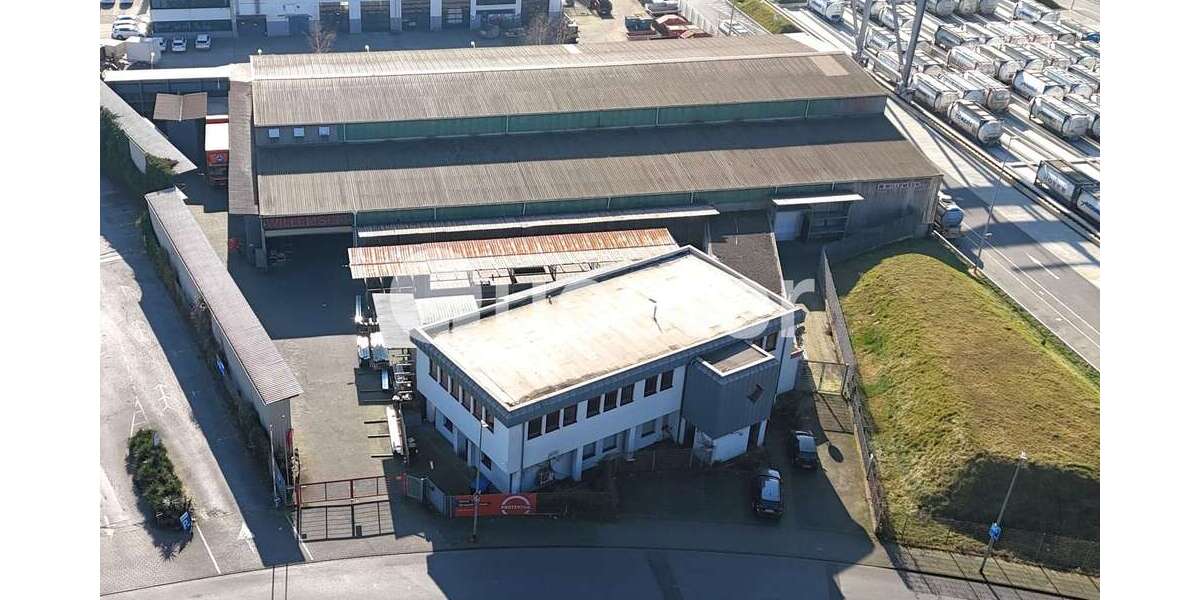 Gewerbeobjekt Duisburg Hamborn - 1.980&euro; | Angebot:27188279