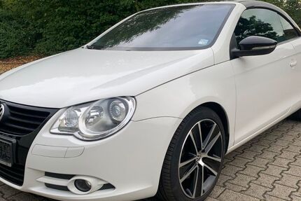 VW Eos 125.000 km 9.520 &euro; Witten 58454