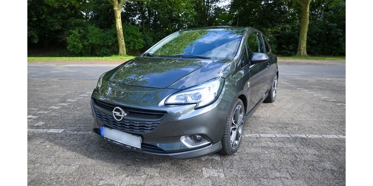 Opel Corsa 120.000 km 8.500 &euro; Gelsenkirchen 45892