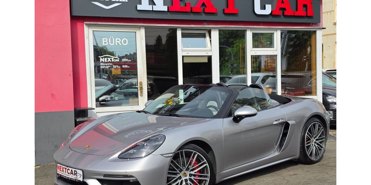 Porsche Boxster 28.900 km 83.999 &euro; Mülheim an der Ruhr 45476