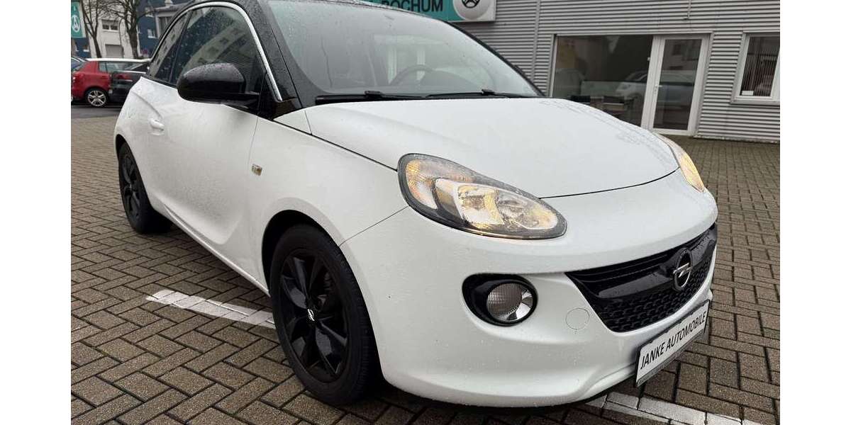 Opel Adam 119.236 km 9.499 &euro; Bochum 44869