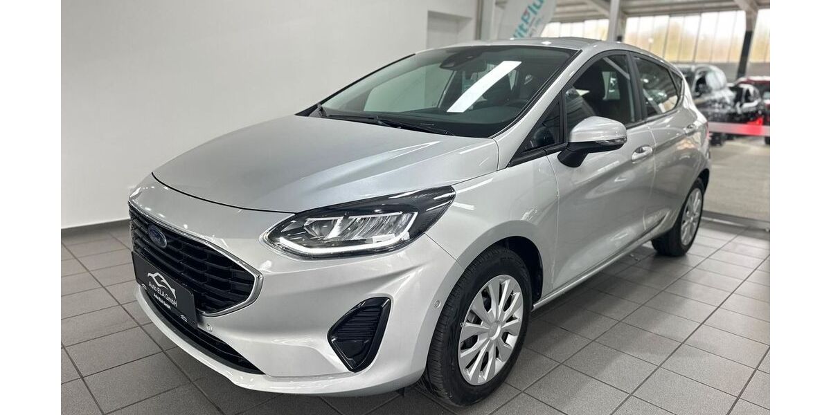 Ford Fiesta 21.000 km 14.490 &euro; Heiligenhaus 42579