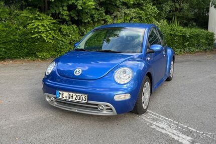 VW Beetle 117.000 km 1.900 &euro; Mettmann 40822