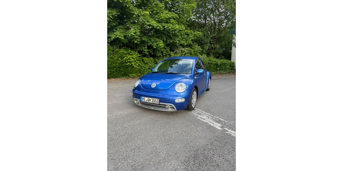 VW Beetle 117.000 km 2.000 &euro; Mettmann 40822