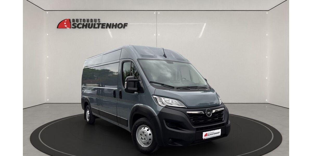 Opel Movano 123.465 km 14.999 &euro; Mülheim/Ruhr 45481