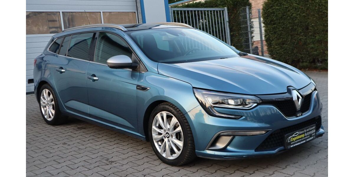 Renault Megane 124.000 km 11.990 &euro; Oer-Erkenschwick 45739