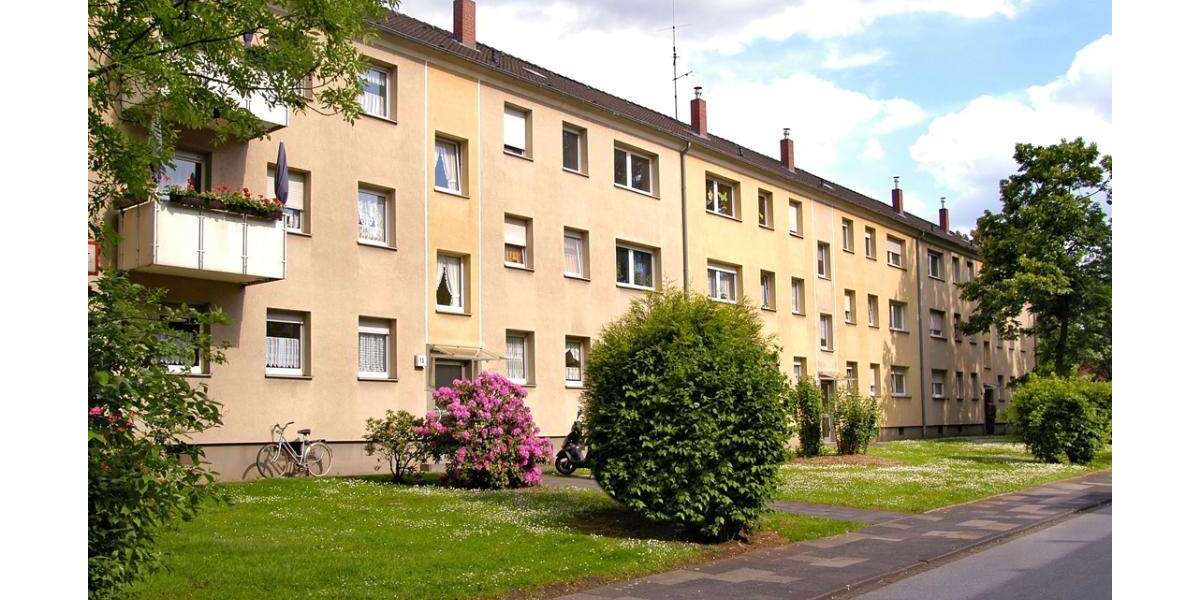 Etagenwohnung Duisburg Huckingen - 2 Zimmer, 42 m&sup2;, 409&euro; | Angebot:26919610