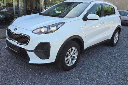 Kia Sportage 33.111 km 17.750 € Rheinberg 47495