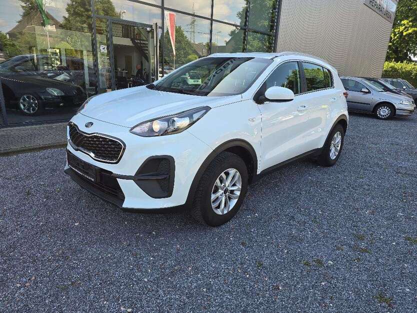 Kia Sportage 33.111 km 17.750 € Rheinberg 47495
