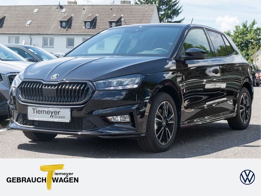 Skoda Fabia 4.985 km 22.290 € Duisburg 47059