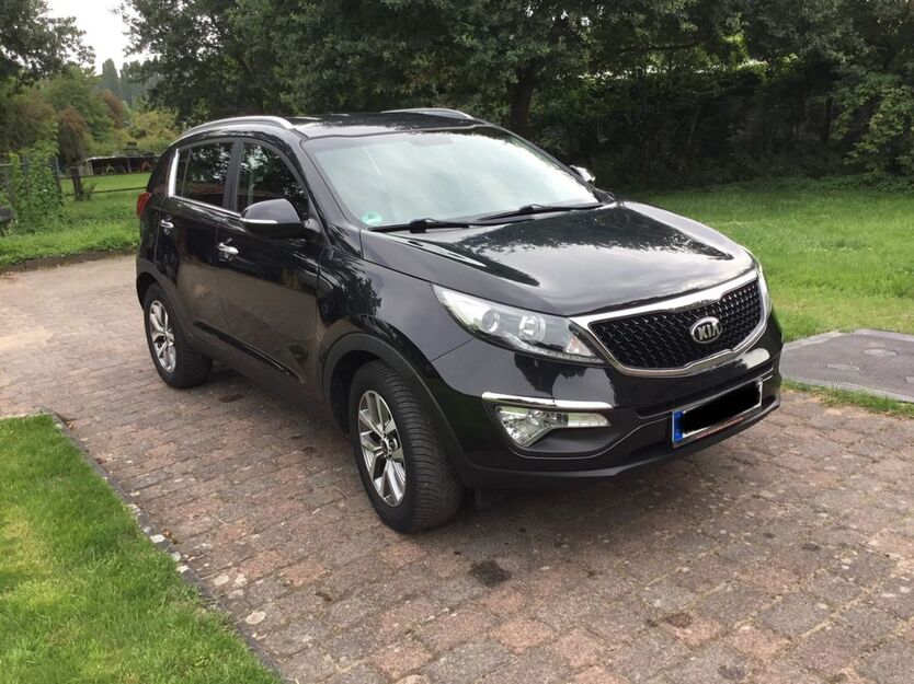 Kia Sportage 116.500 km 9.950 € Rheinberg 47495