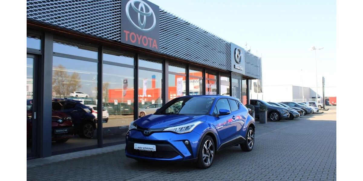 Toyota C-HR 70.828 km 21.490 &euro; Moers 47441