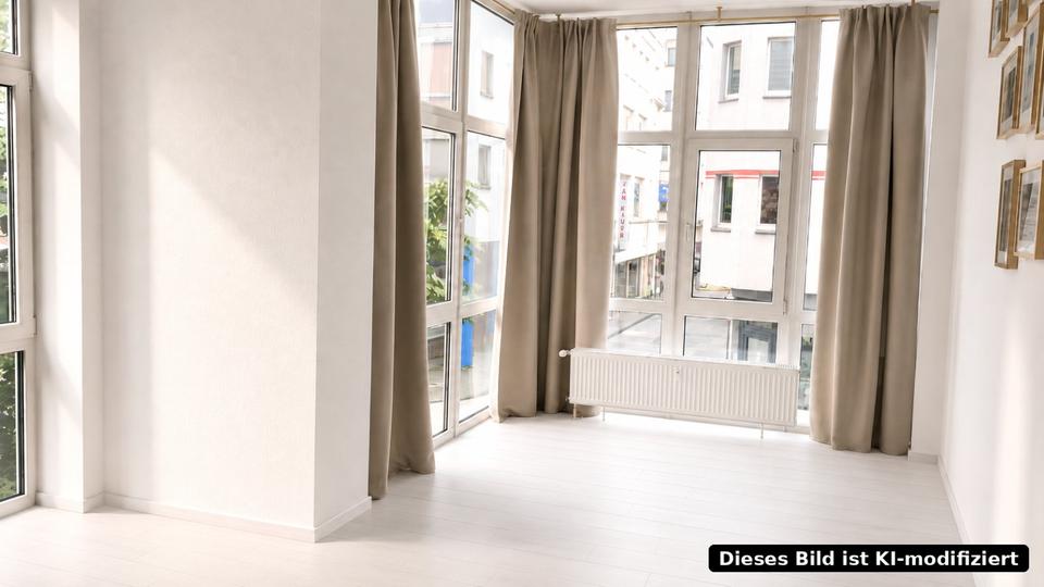 Loft - Studio - Atelier Wuppertal Elberfeld - 4 Zimmer, 173 m&sup2;, 294.000&euro; | Angebot:27447059