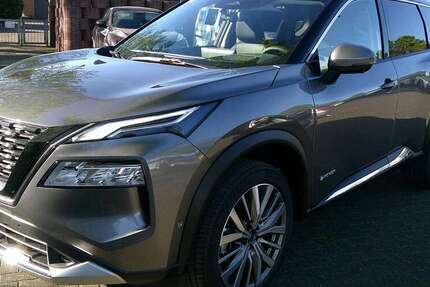 Nissan X-Trail 1.001 km 48.490 &euro; Dorsten 46286