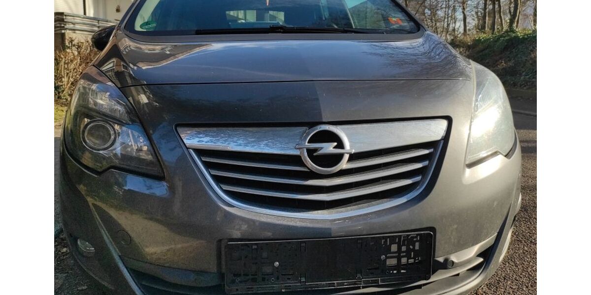 Opel Meriva 192.593 km 3.400 &euro; Mülheim an der Ruhr 45478