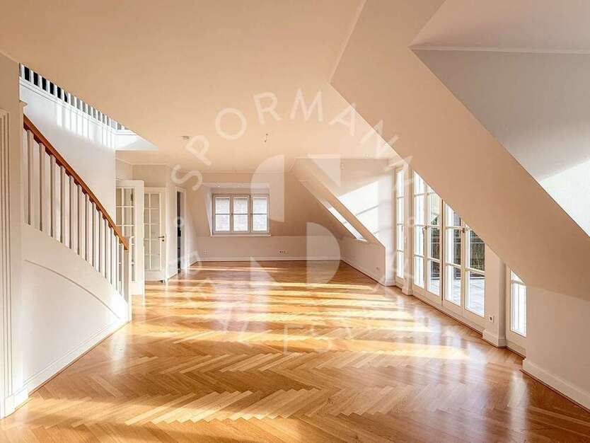 Wohnung zum Mieten in Düsseldorf 4.500 € 188 m² 4 zimmer