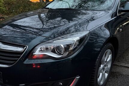 Opel Insignia 226.877 km 4.950 &euro; Essen 45276