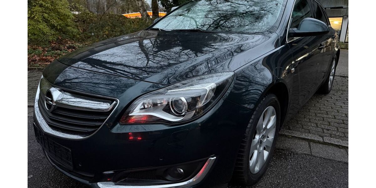 Opel Insignia 226.877 km 4.950 &euro; Essen 45276