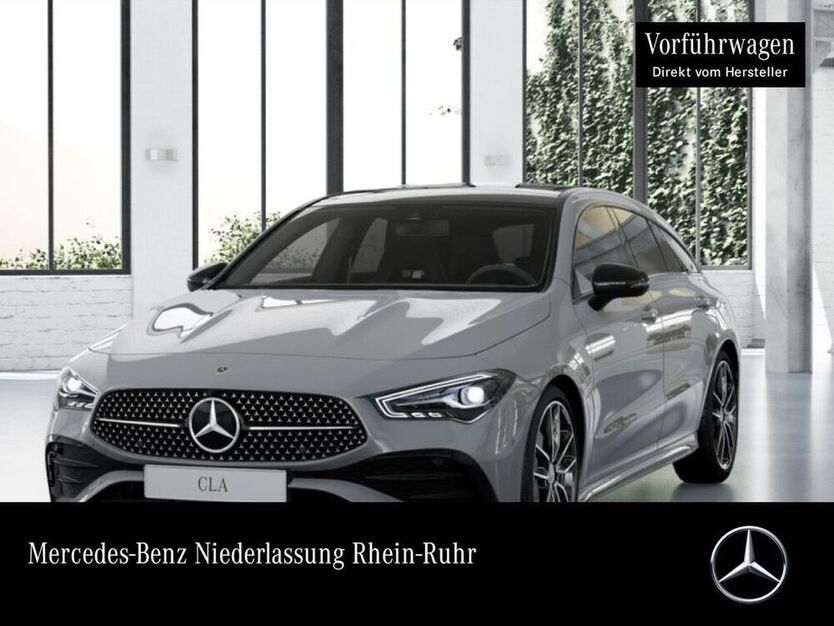 CLA 200 Shooting Brake