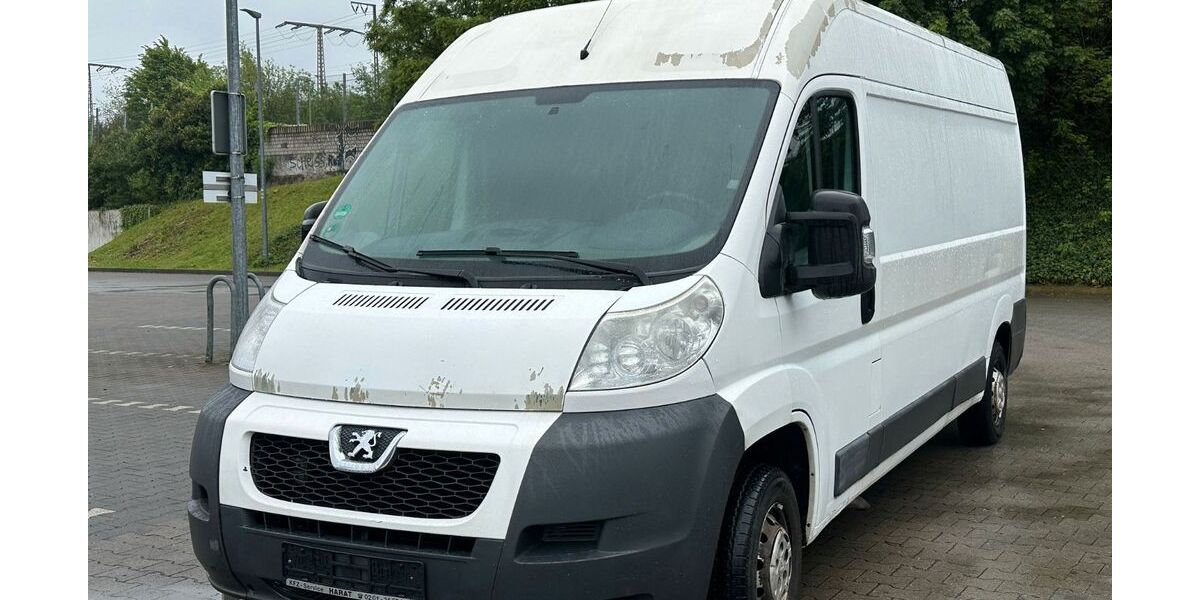 Peugeot Boxer 203.648 km 4.850 &euro; essen 45277
