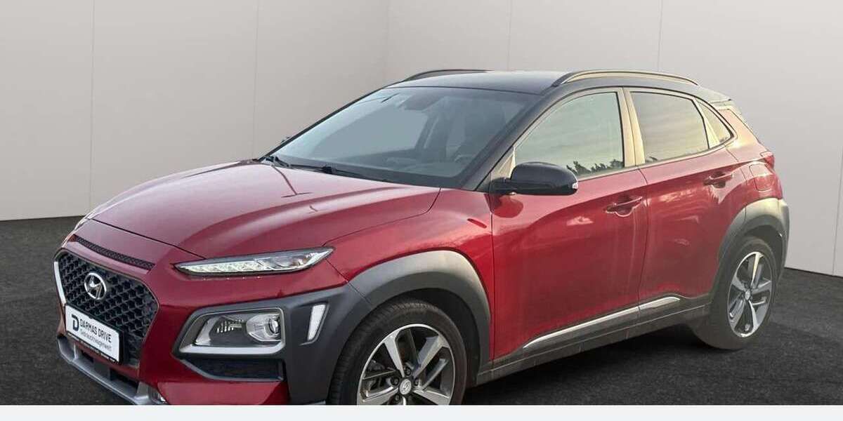 Hyundai KONA 73.500 km 15.490 &euro; Bochum 44809