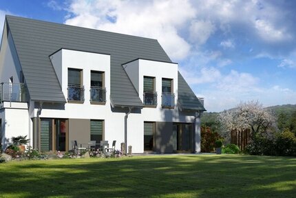 Doppelhaushälfte in Mülheim an der Ruhr - Wohnkomfort und Gestaltungsfreiheit für Ihr neues Zuhause - Haus Mülheim an der Ruhr Rechtsruhr-Nord | Angebot:27346801