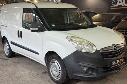 Opel Combo 68.000 km 5.999 &euro; Wuppertal 42117
