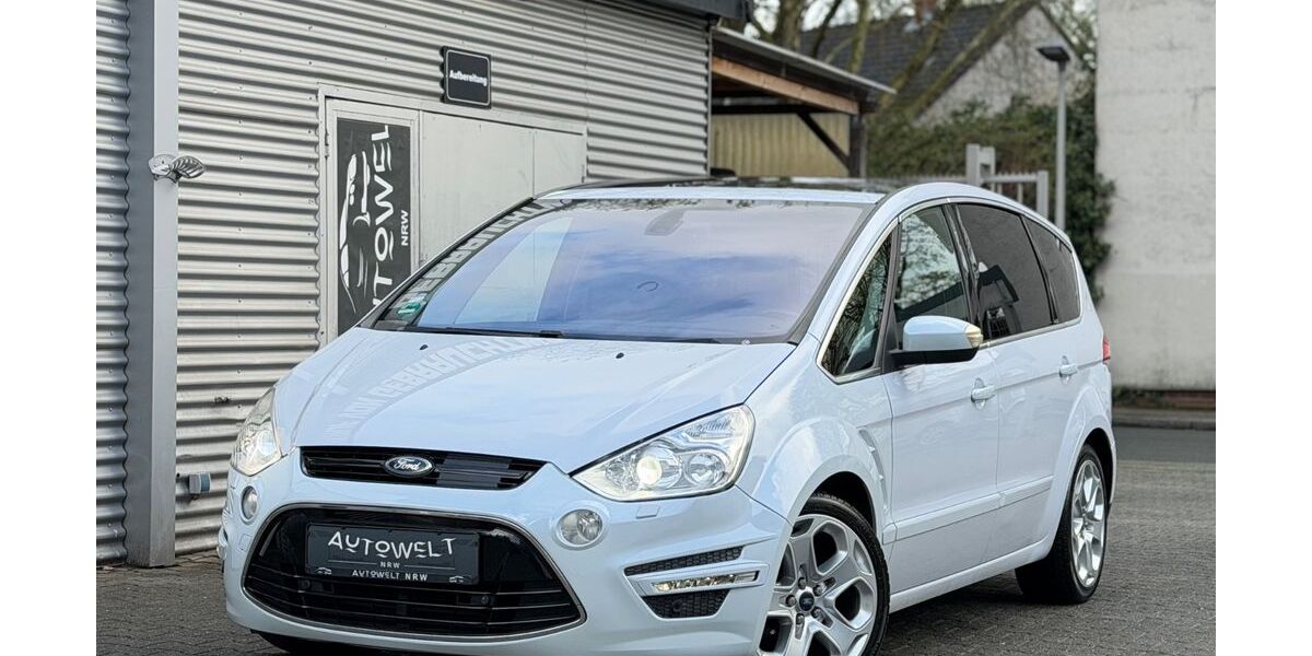 Ford S-Max 164.527 km 9.700 &euro; Oberhausen 46049