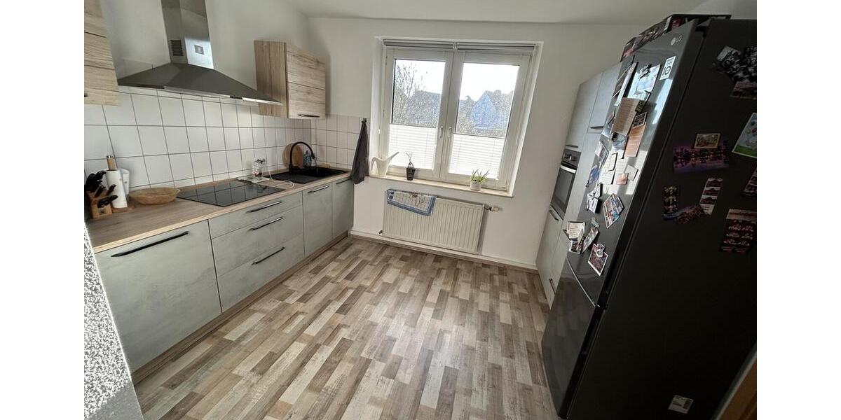 Bei VIVAWEST die Sonnenstrahlen im Garten genießen. 3.5 zimmer