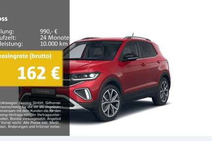 VW T-Cross 4.969 km 28.370 &euro; Dorsten 46282