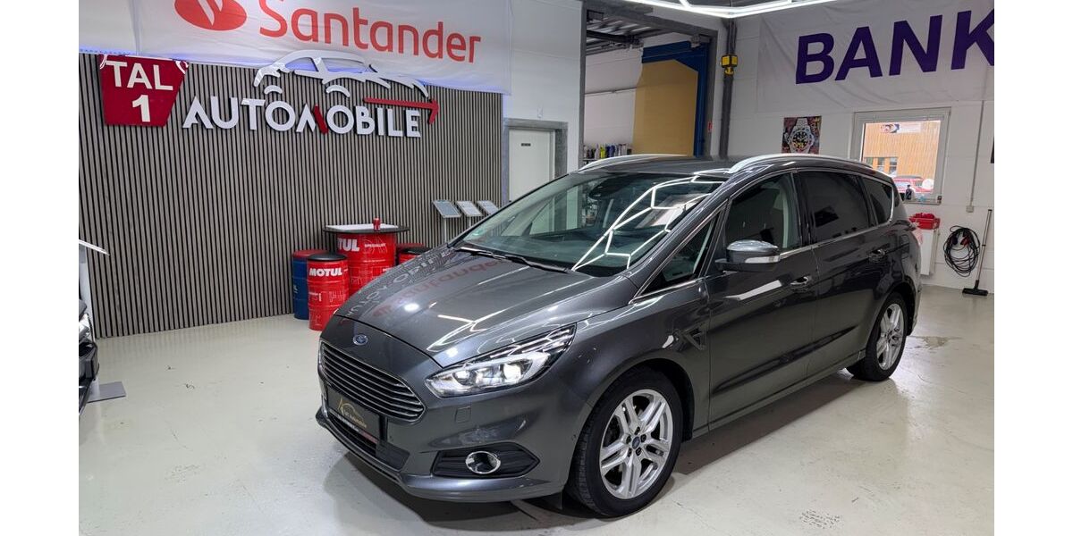 Ford S-Max 184.000 km 13.999 &euro; Wuppertal 42327
