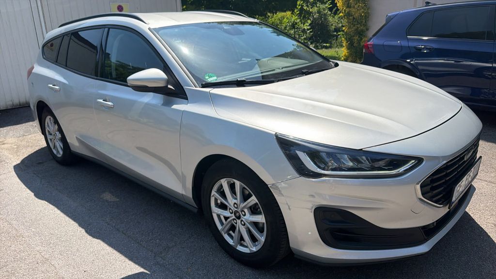 Ford Focus 128.560 km 9.290 &euro; Gelsenkirchen 45883