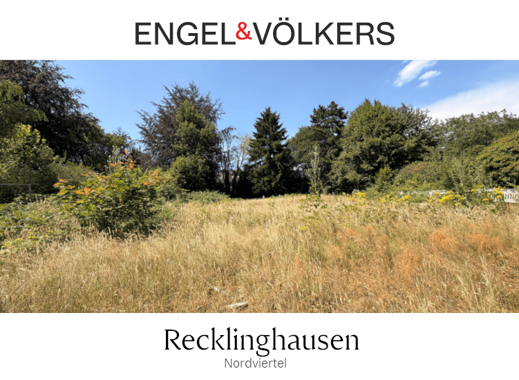Grundstück Recklinghausen - 897.000&euro; | Angebot:27091071