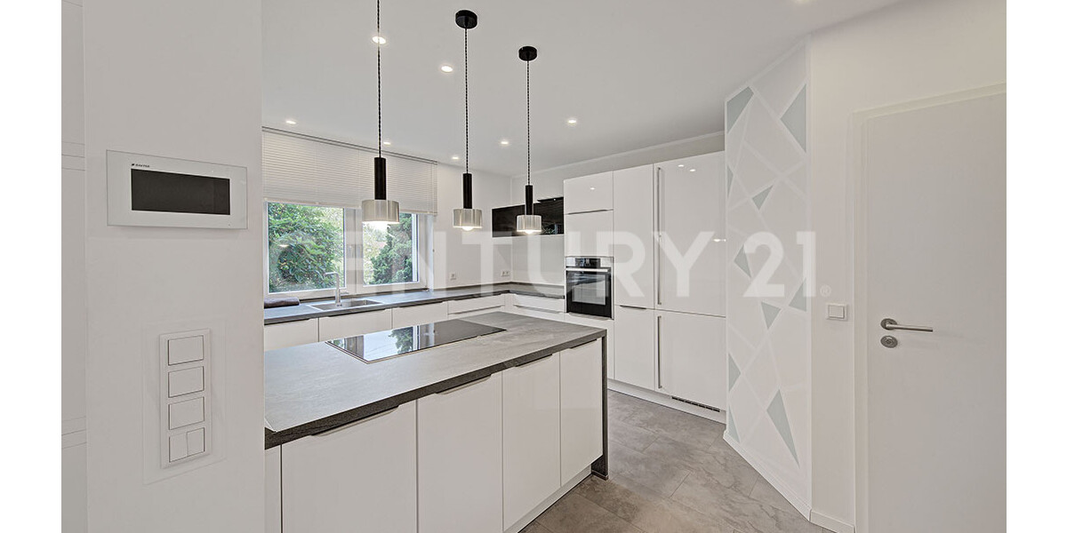 Design trifft Potenzial – innen fertiges Nest, außen bereit für Gestaltung - Einfamilienhaus Essen Stadtbezirk IV | Angebot:26468721