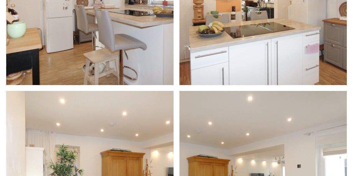 Charmante Doppelhaushälfte in Winkhausen - 2018 kernsaniert !!! 5 zimmer