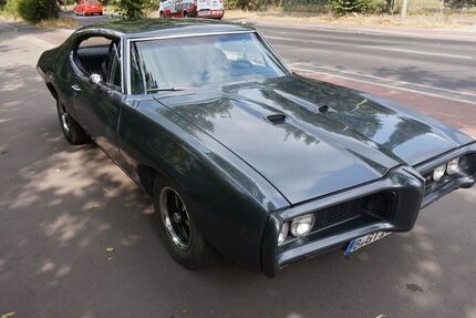 Pontiac GTO