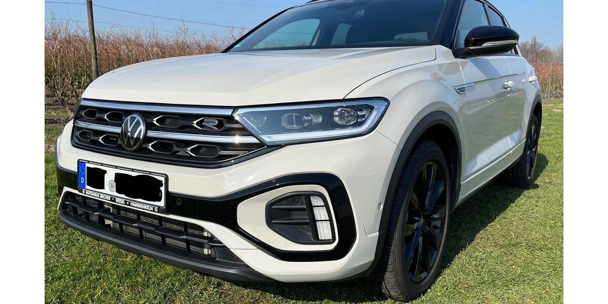 VW T-Roc 17.000 km 28.600 &euro; Bottrop 46244
