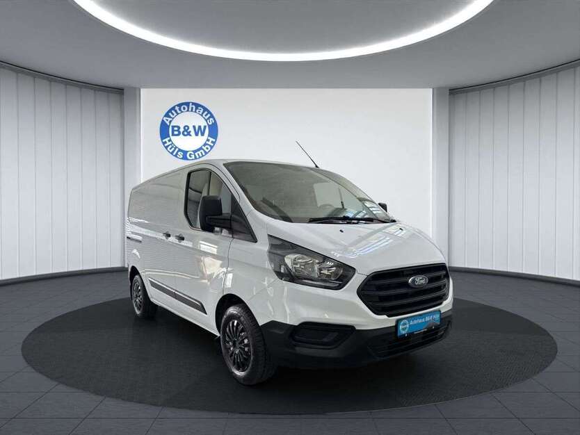Ford Transit Custom 84.533 km 15.199 € Krefeld 47805