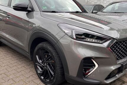 Hyundai TUCSON 224.143 km 13.590 &euro; Essen 45139