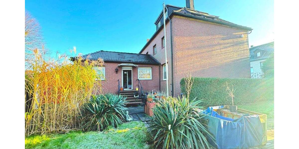 Einfamilienhaus Essen Schonnebeck - 4 Zimmer, 115 m&sup2;, 330.000&euro; | Angebot:25679215