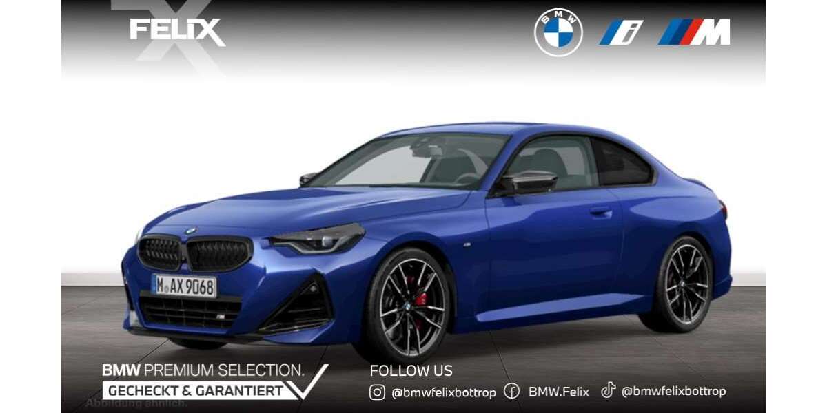 BMW 240 10.771 km 52.880 &euro; Bottrop 46236