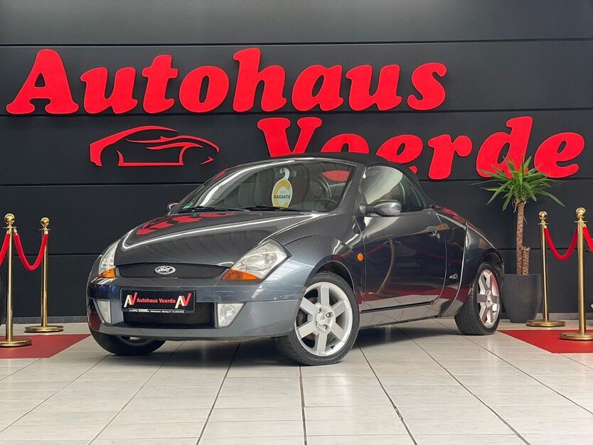 Ford Streetka 100.000 km 4.490 € Voerde 46562