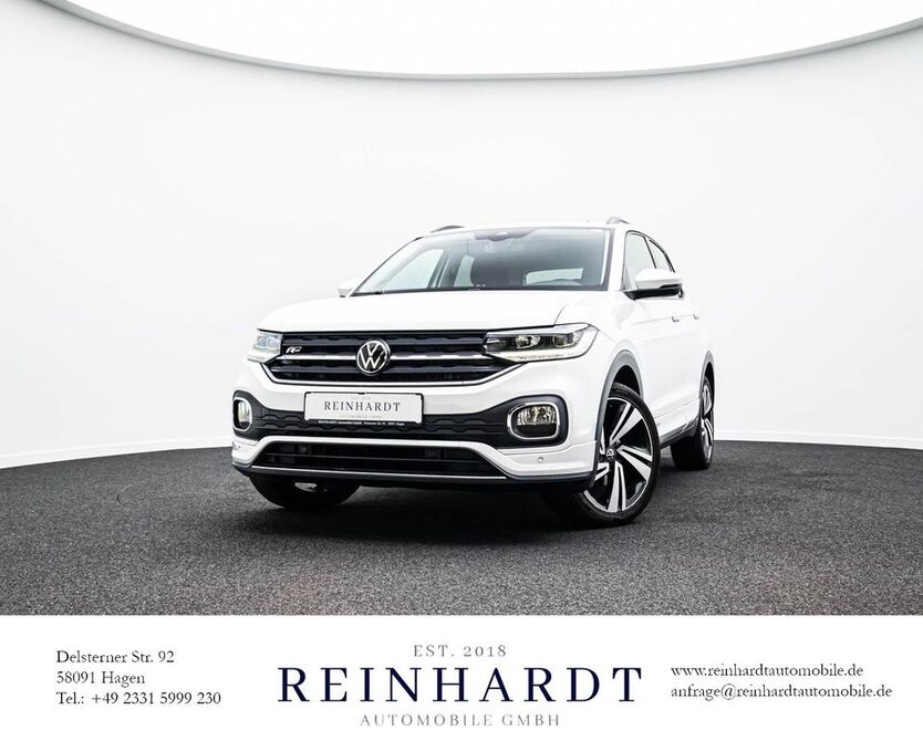 T-Cross