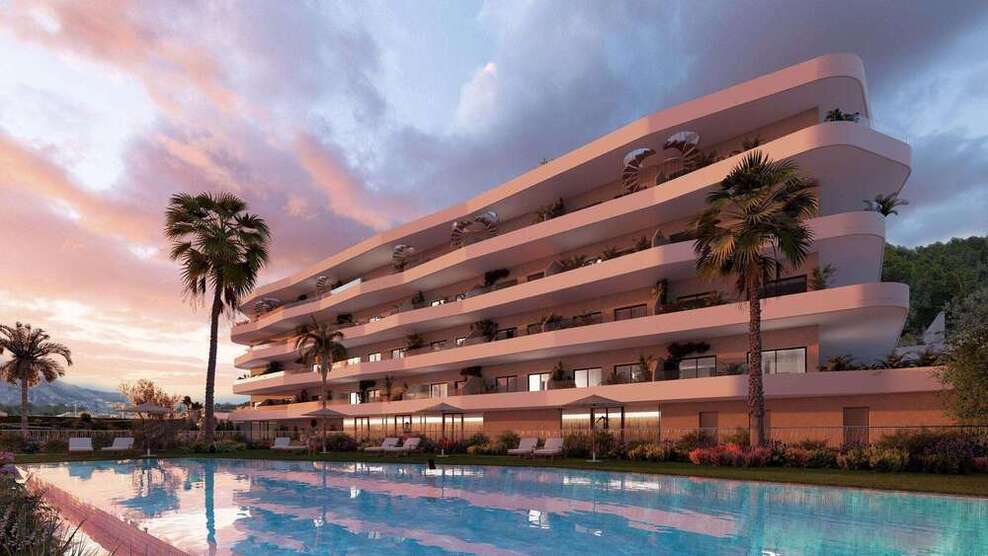 Wohnung zum Kaufen in La Nucía 398.475 € 87 m²