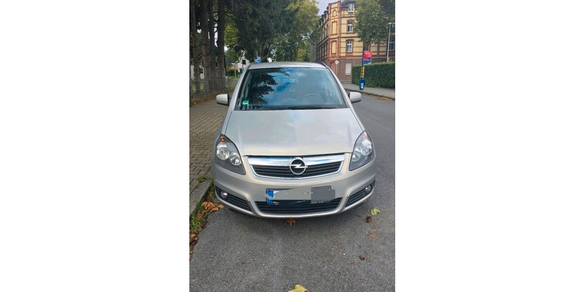 Opel Zafira 253.000 km 2.500 &euro; Gelsenkirchen 45884
