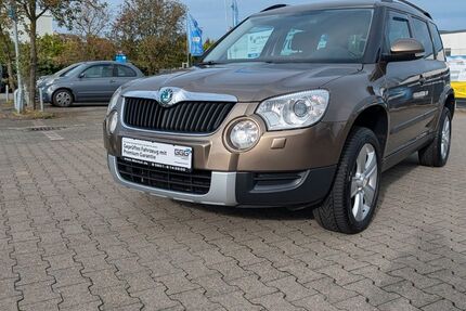 Skoda Yeti 39.998 km 9.499 &euro; Essen 45326