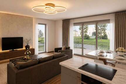 Wohnung Mülheim/Ruhr Ruhr - 4 Zimmer, 106 m&sup2;, 580.160&euro; | Angebot:27110103