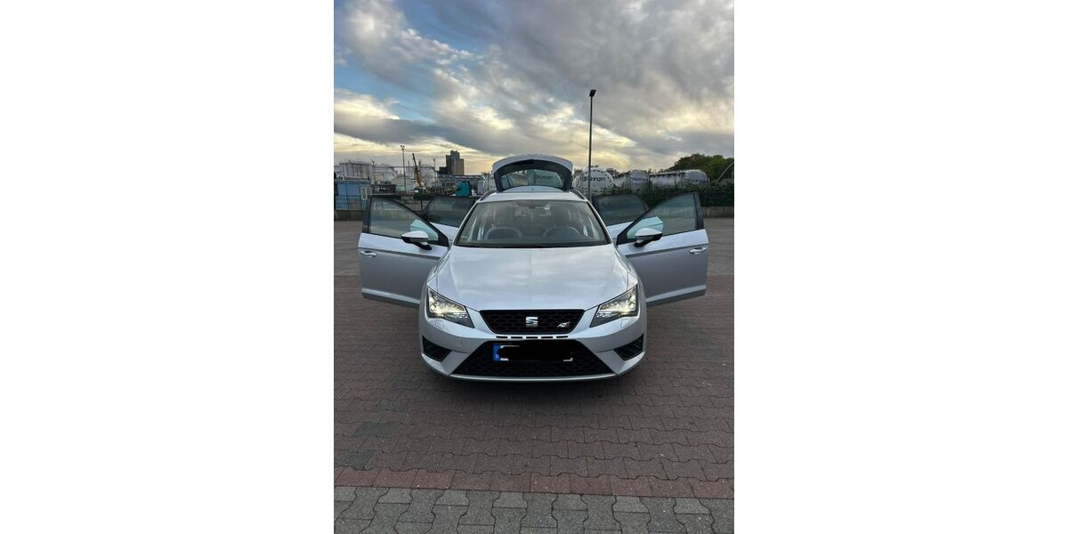 Seat Leon 151.770 km 12.900 &euro; Gelsenkirchen 45881