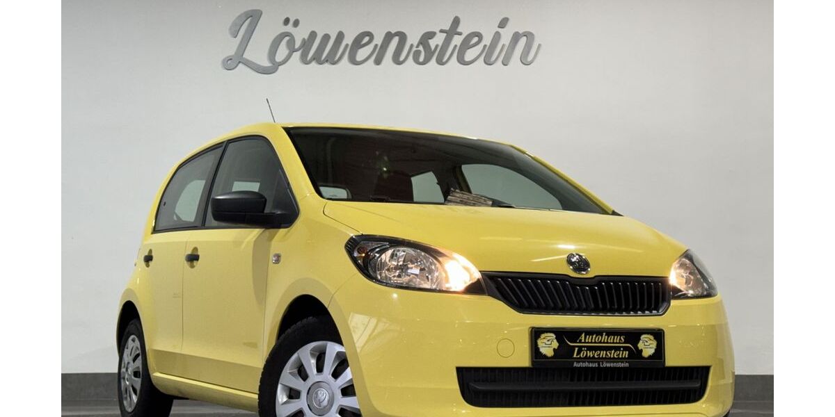 Skoda Citigo 110.070 km 4.980 &euro; Moers 47443